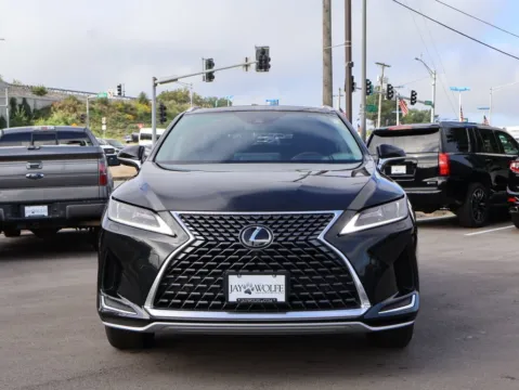 Photos of 2020 Lexus RX 350 for sale in Kansas City, MO at Jay Wolfe Honda