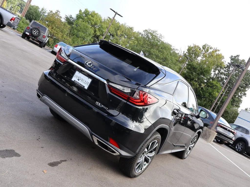 Lexus RX photo 7