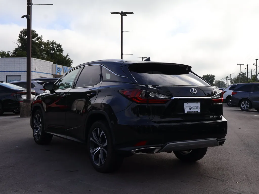 Lexus RX photo 5