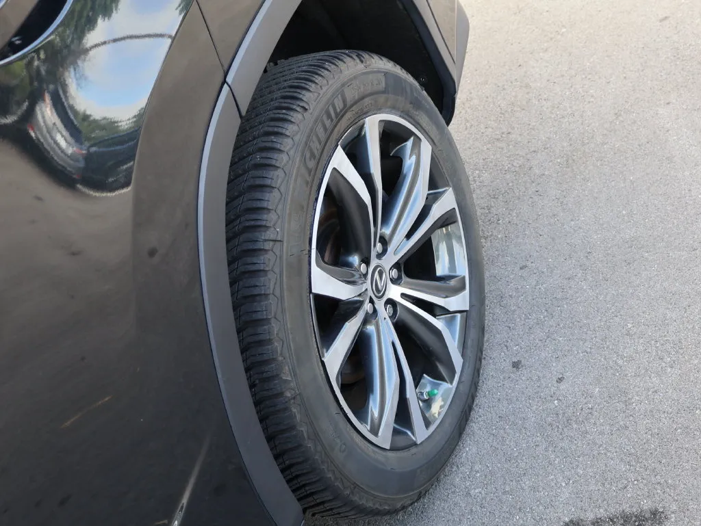 Lexus RX photo 36