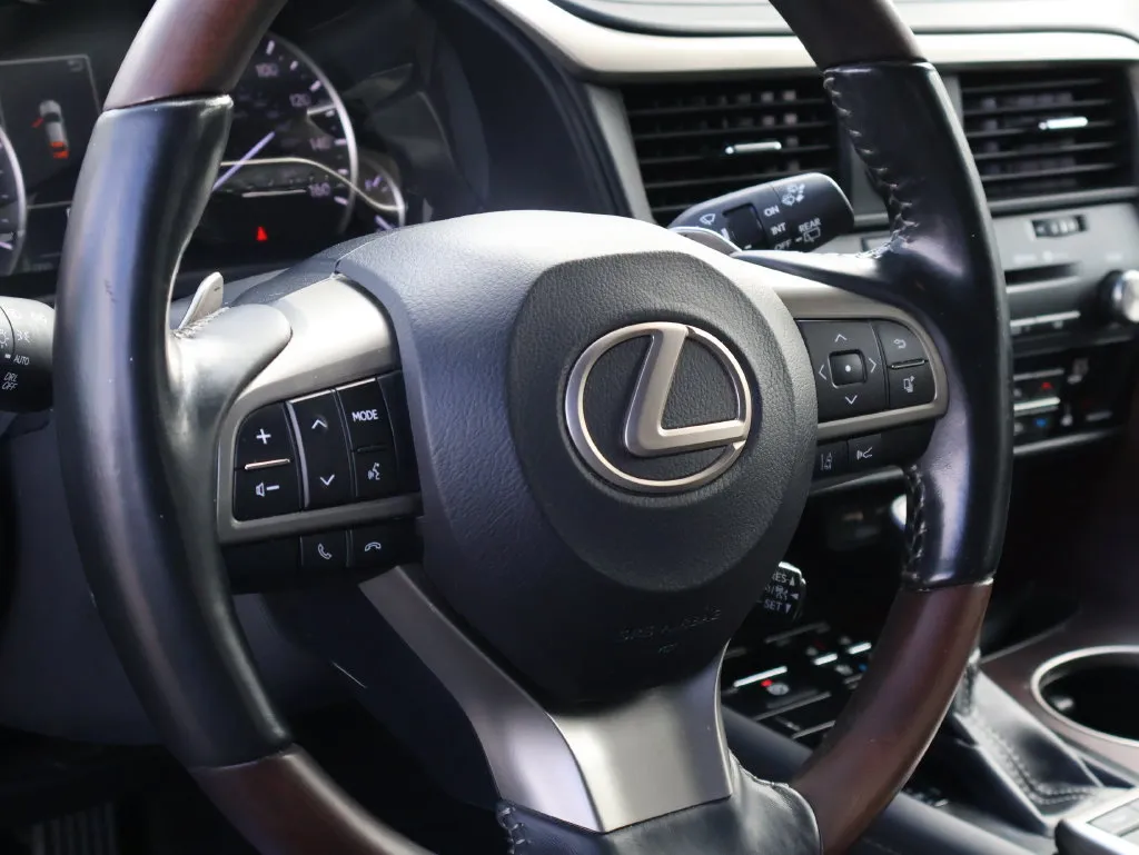 Lexus RX photo 18