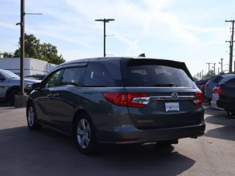 More photos of 2020 Honda Odyssey EX-L at Jay Wolfe Honda, MO