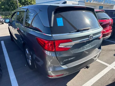 More photos of 2020 Honda Odyssey EX-L at Jay Wolfe Honda, MO