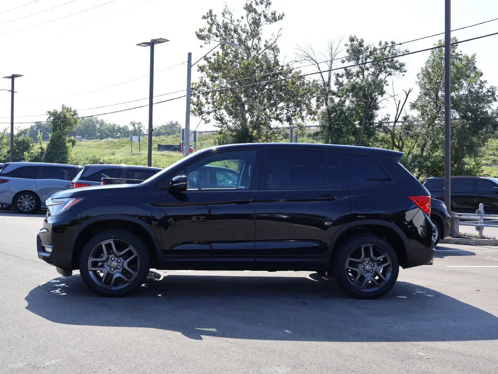 Honda Passport photo 4