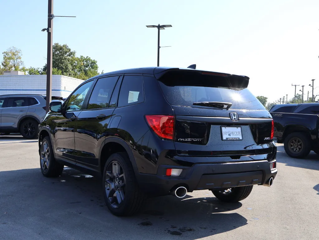 Honda Passport photo 5