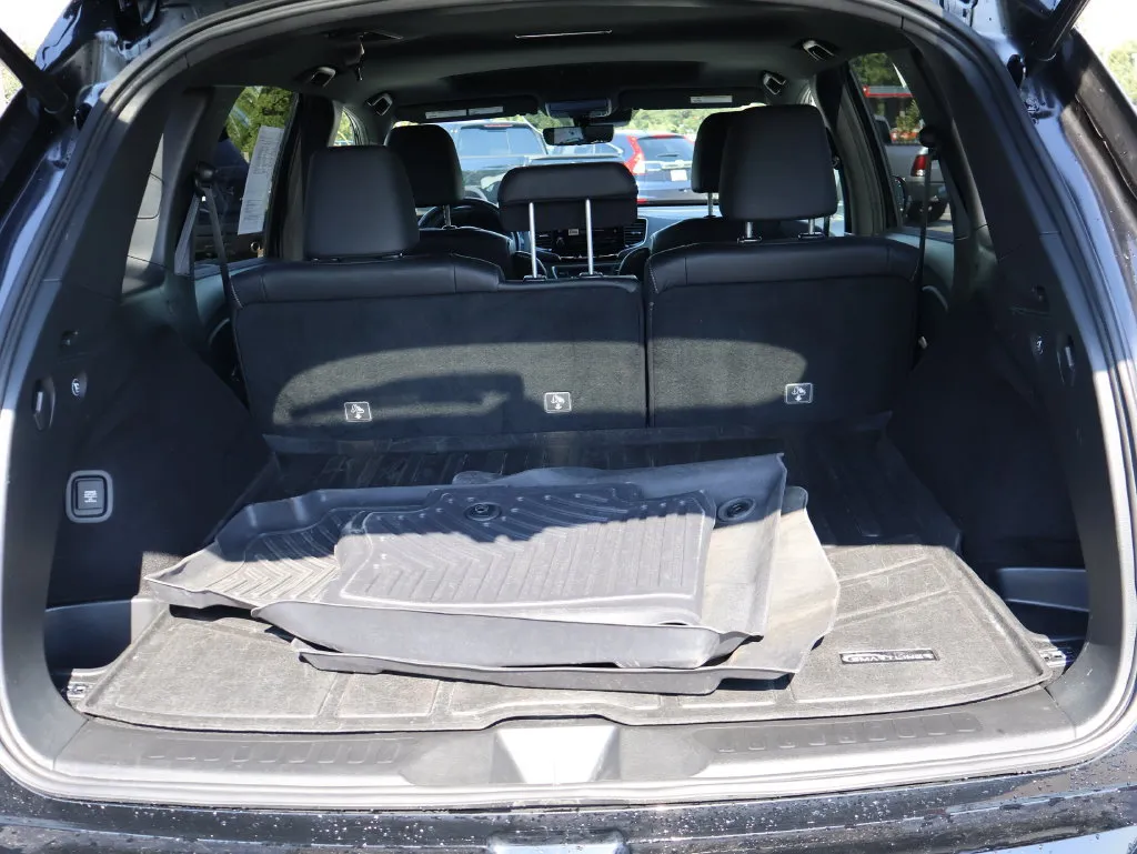Honda Passport photo 15