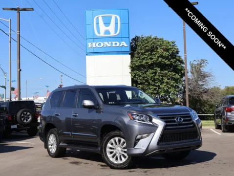 Gray 2019 Lexus GX 460 for sale in Kansas City, MO