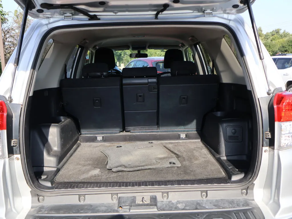 Toyota 4Runner photo 15