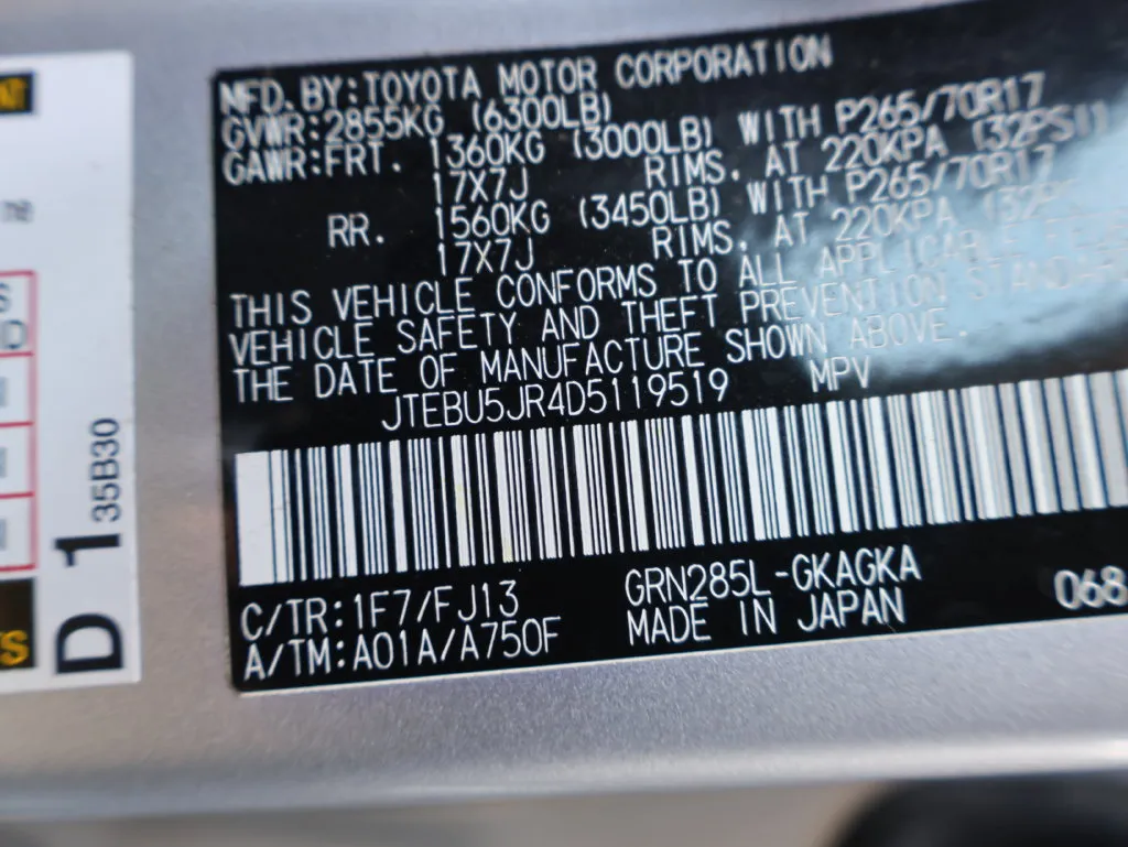 Toyota 4Runner photo 29