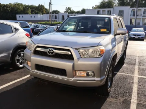Another view of 2013 Toyota 4Runner Limited for sale in Kansas City, MO at Jay Wolfe Honda