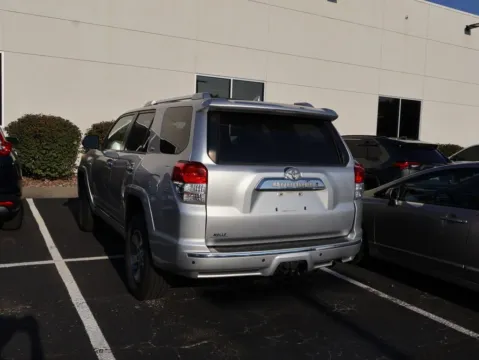 More photos of 2013 Toyota 4Runner Limited at Jay Wolfe Honda, MO