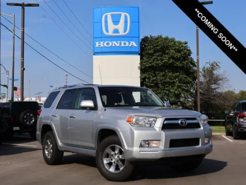 Silver 2013 Toyota 4Runner SR5 for sale in Kansas City, MO