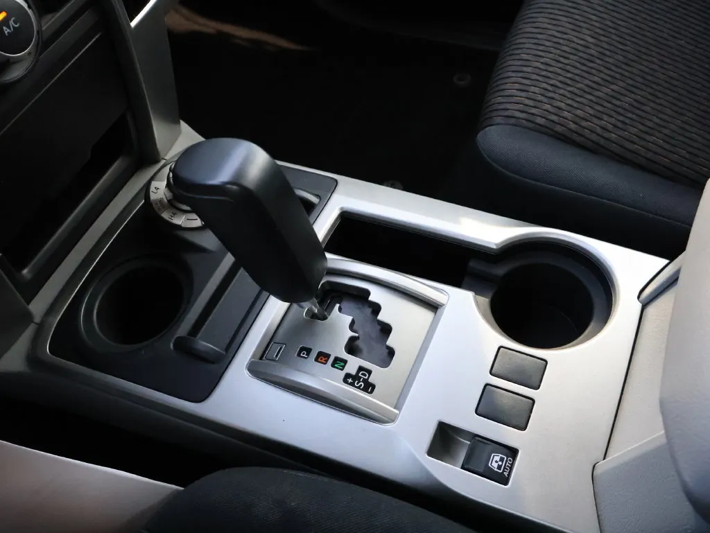 Toyota 4Runner photo 21