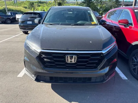 Photos of 2024 Honda CR-V EX for sale in Kansas City, MO at Jay Wolfe Honda