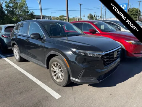 Black 2024 Honda CR-V EX for sale in Kansas City, MO
