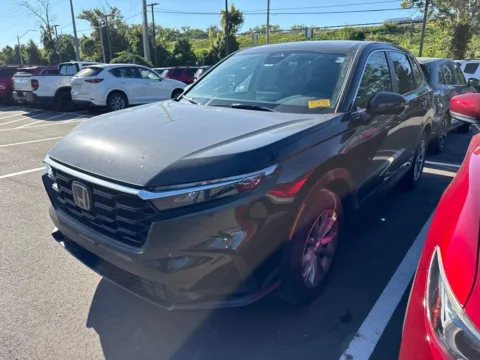 Another view of 2024 Honda CR-V EX for sale in Kansas City, MO at Jay Wolfe Honda