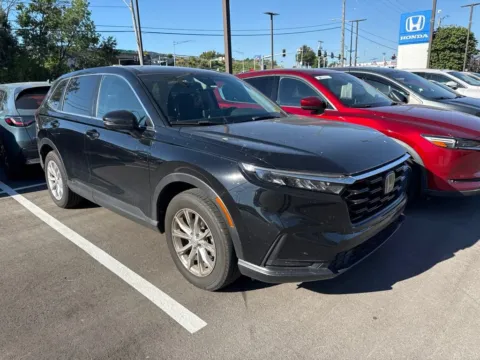 Black 2024 Honda CR-V EX for sale in Kansas City, MO