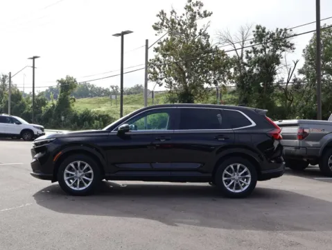 More photos of 2024 Honda CR-V EX at Jay Wolfe Honda, MO