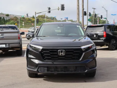 Photos of 2024 Honda CR-V EX for sale in Kansas City, MO at Jay Wolfe Honda