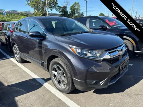 Gray 2019 Honda CR-V EX-L for sale in Kansas City, MO