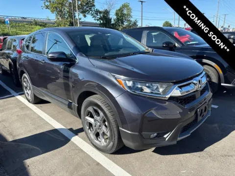 Gray 2019 Honda CR-V EX-L for sale in Kansas City, MO