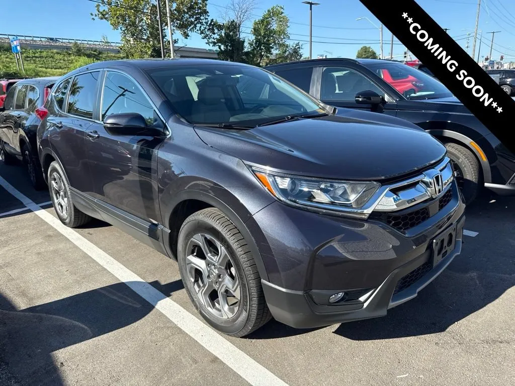 Gray 2019 Honda CR-V EX-L for sale in Kansas City, MO