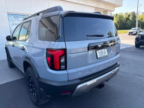 Another view of 2026 Honda Passport TrailSport Elite Blackout for sale in Kansas City, MO at Jay Wolfe Honda