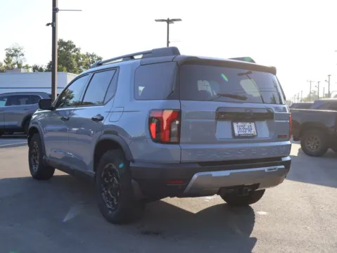 More photos of 2026 Honda Passport TrailSport Elite Blackout at Jay Wolfe Honda, MO