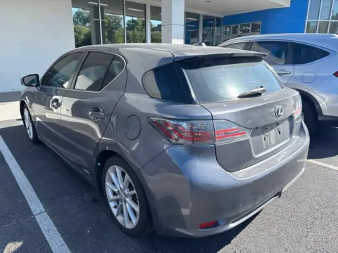 More photos of 2012 Lexus CT 200h Premium at Jay Wolfe Honda, MO