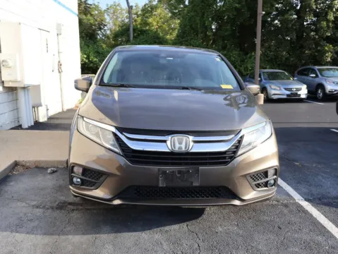 Photos of 2018 Honda Odyssey EX-L for sale in Kansas City, MO at Jay Wolfe Honda