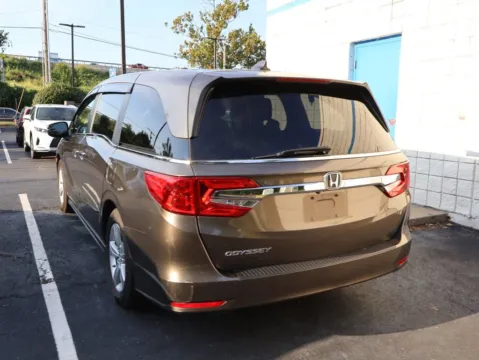 More photos of 2018 Honda Odyssey EX-L at Jay Wolfe Honda, MO
