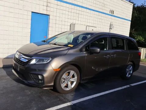 More photos of 2018 Honda Odyssey EX-L at Jay Wolfe Honda, MO