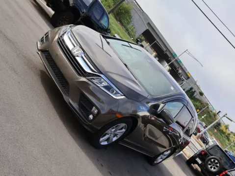 Another view of 2018 Honda Odyssey EX-L for sale in Kansas City, MO at Jay Wolfe Honda