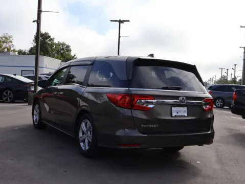 More photos of 2018 Honda Odyssey EX-L at Jay Wolfe Honda, MO