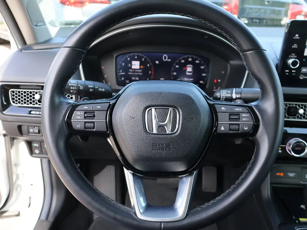 Honda Civic photo 29