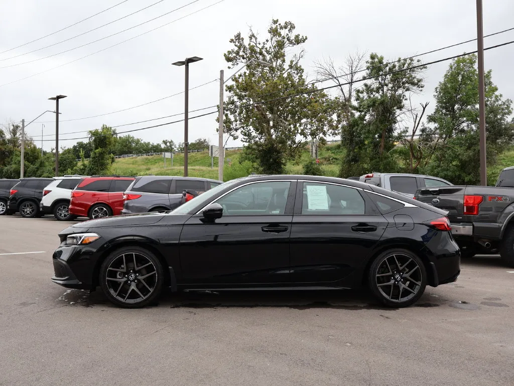 Honda Civic photo 4