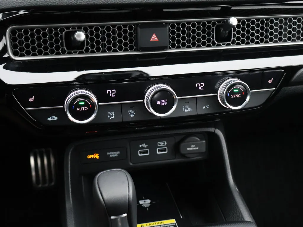 Honda Civic photo 22