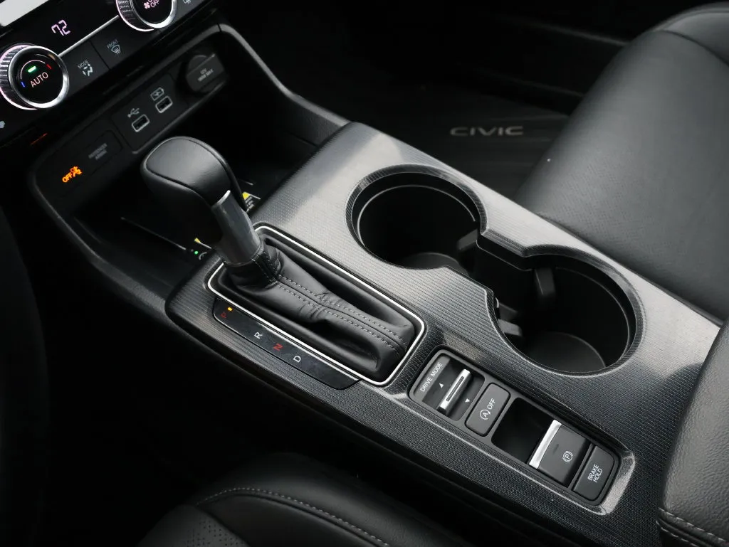Honda Civic photo 24