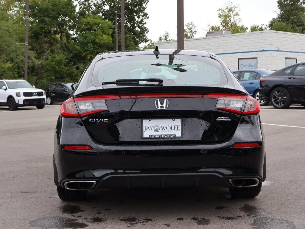 Honda Civic photo 6