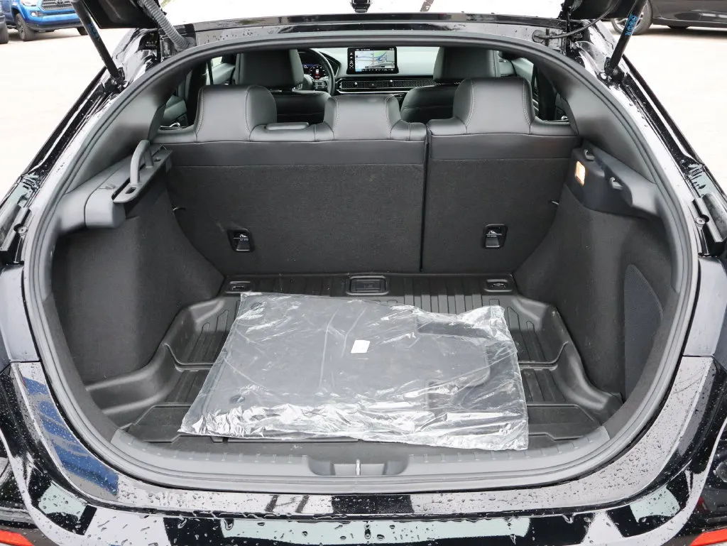 Honda Civic photo 15