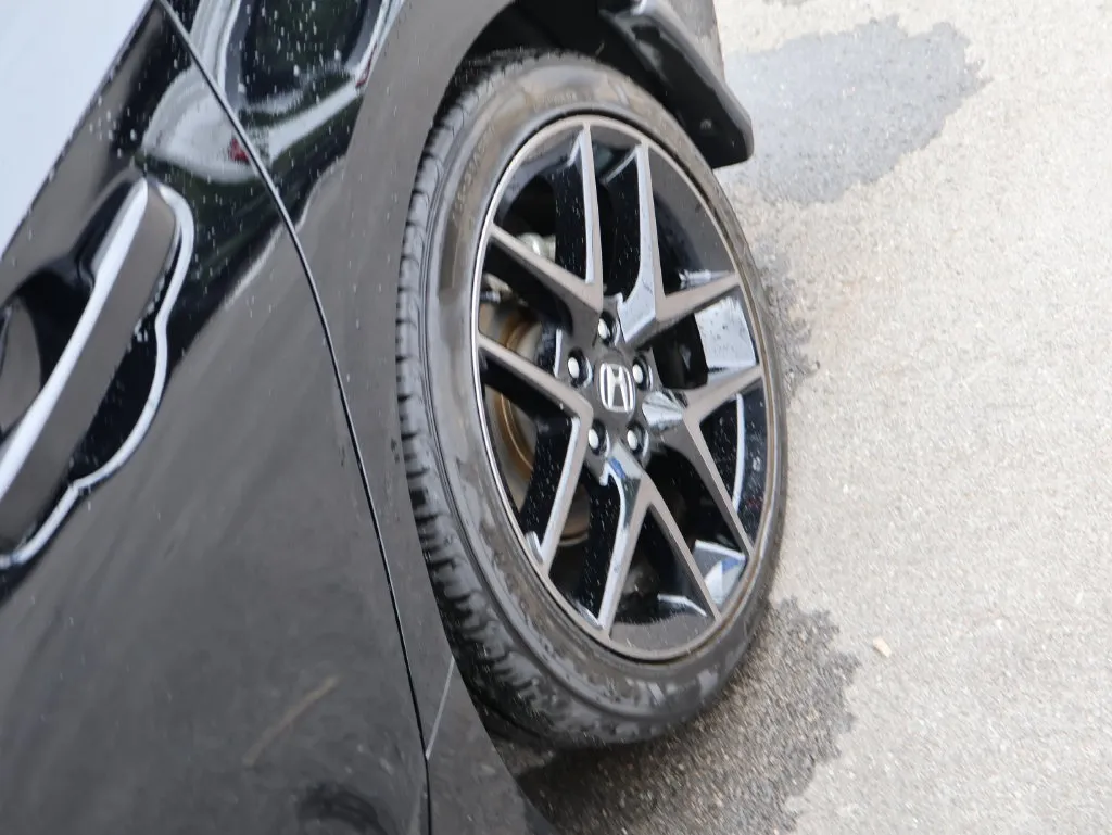 Honda Civic photo 34