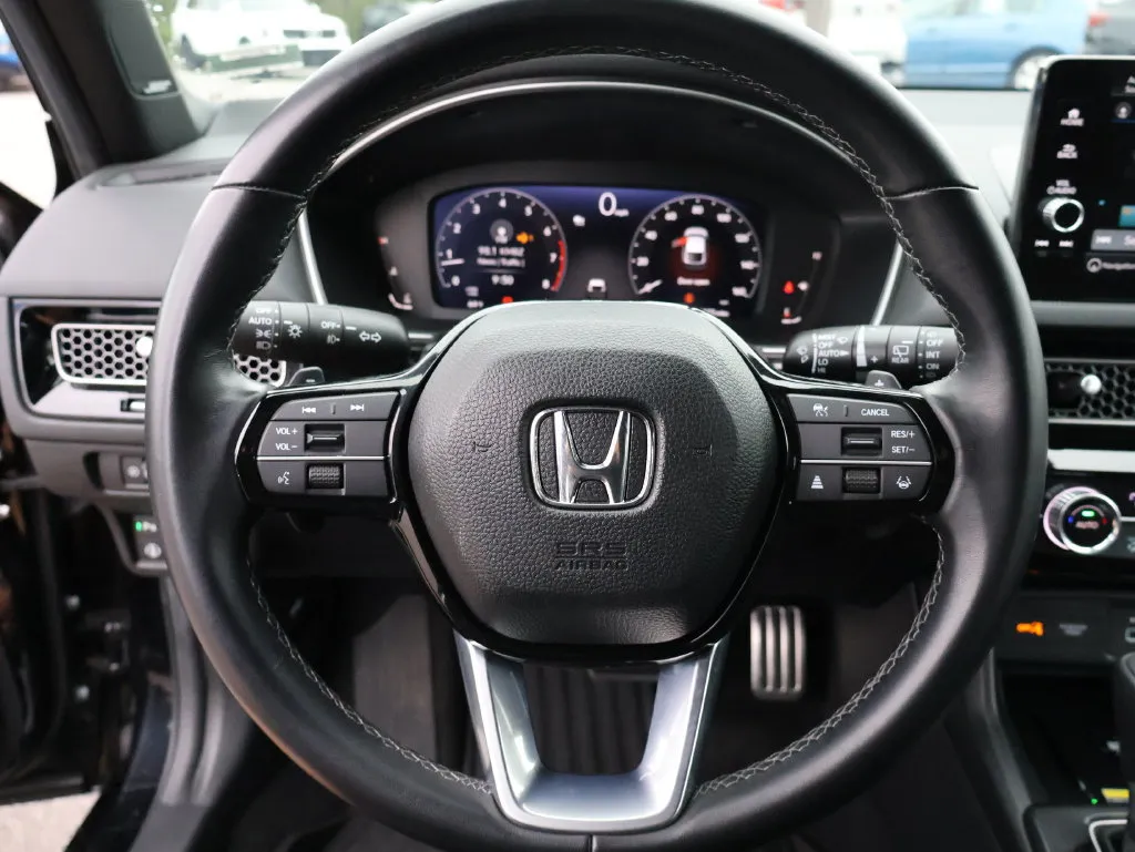 Honda Civic photo 29