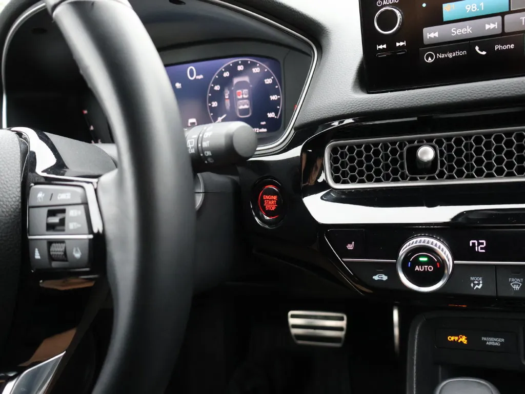 Honda Civic photo 27