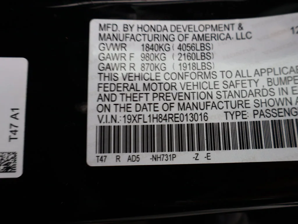 Honda Civic photo 35
