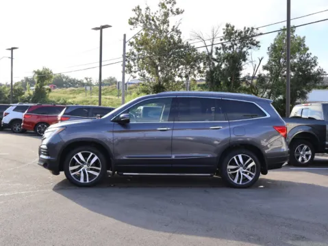 More photos of 2018 Honda Pilot Elite at Jay Wolfe Honda, MO