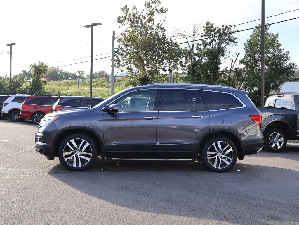 Honda Pilot photo 4