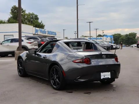 More photos of 2019 Mazda MX-5 Miata RF Club at Jay Wolfe Honda, MO