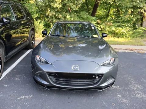 Photos of 2019 Mazda MX-5 Miata RF Club for sale in Kansas City, MO at Jay Wolfe Honda