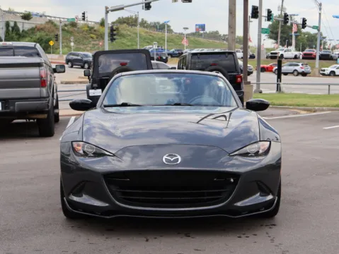 Photos of 2019 Mazda MX-5 Miata RF Club for sale in Kansas City, MO at Jay Wolfe Honda