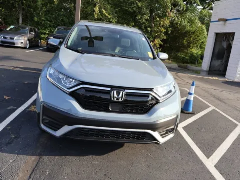 Photos of 2022 Honda CR-V EX-L for sale in Kansas City, MO at Jay Wolfe Honda